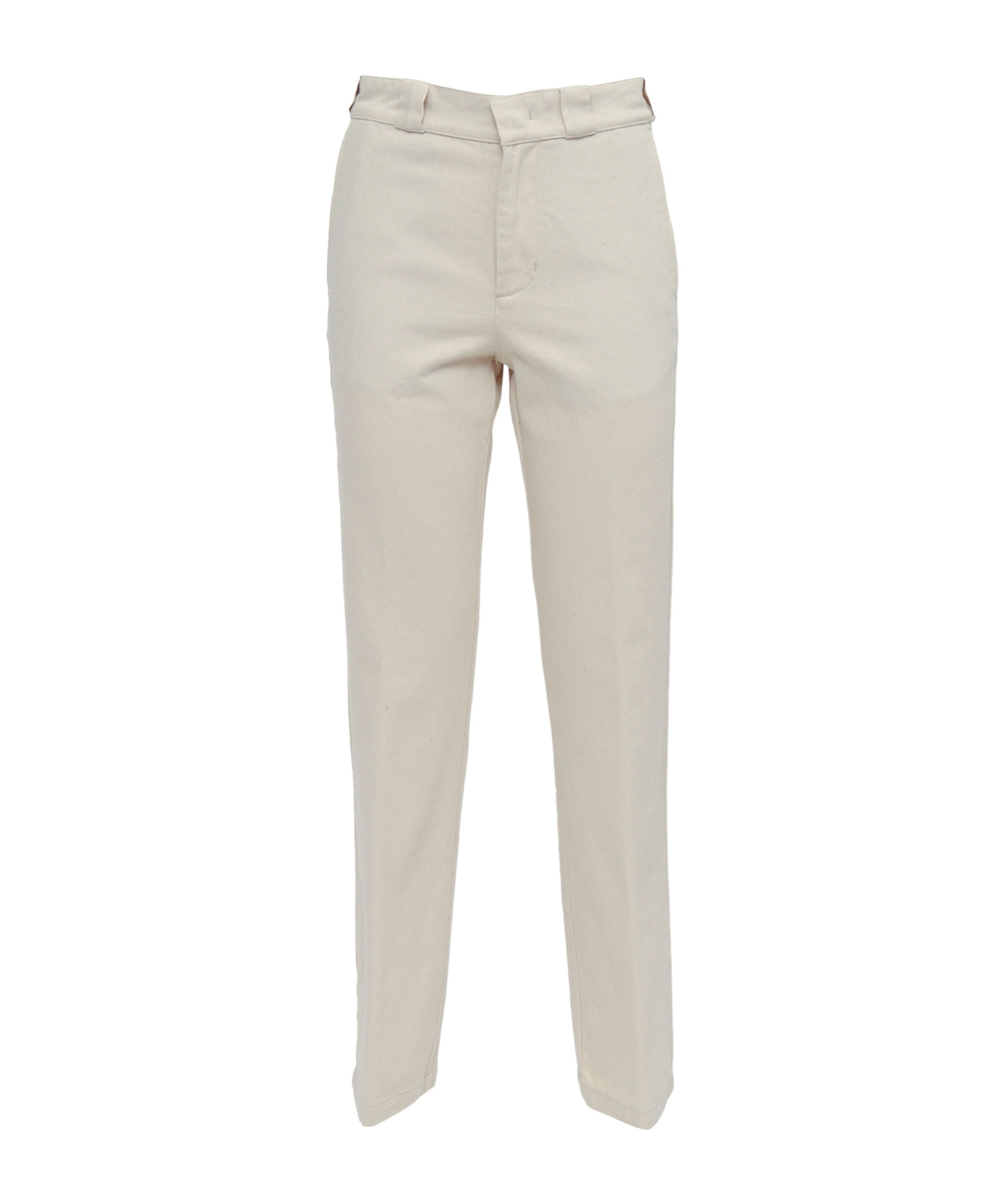 Aspesi Belt Loop Casual Pants In Neutral