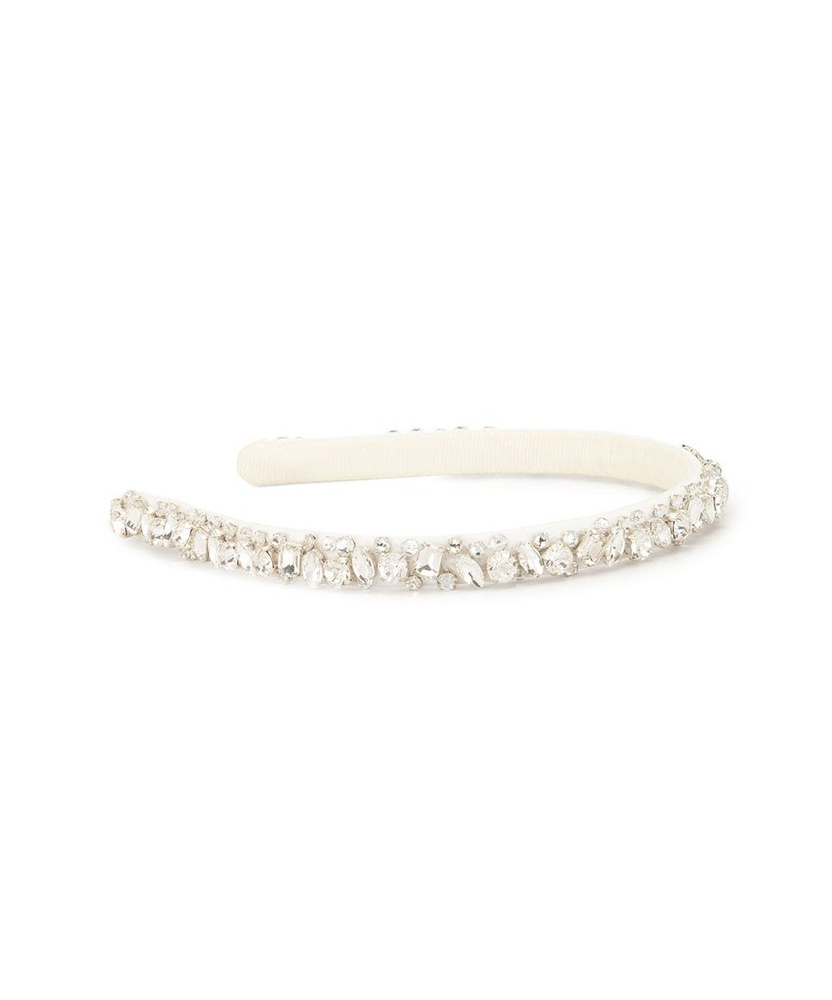 Shop Jennifer Behr Crystal Embellished Headband