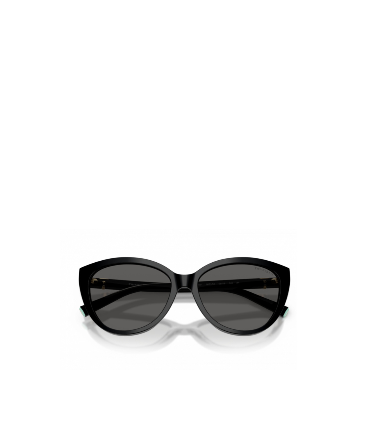 Tiffany & Co Geometric Sunglasses In Black