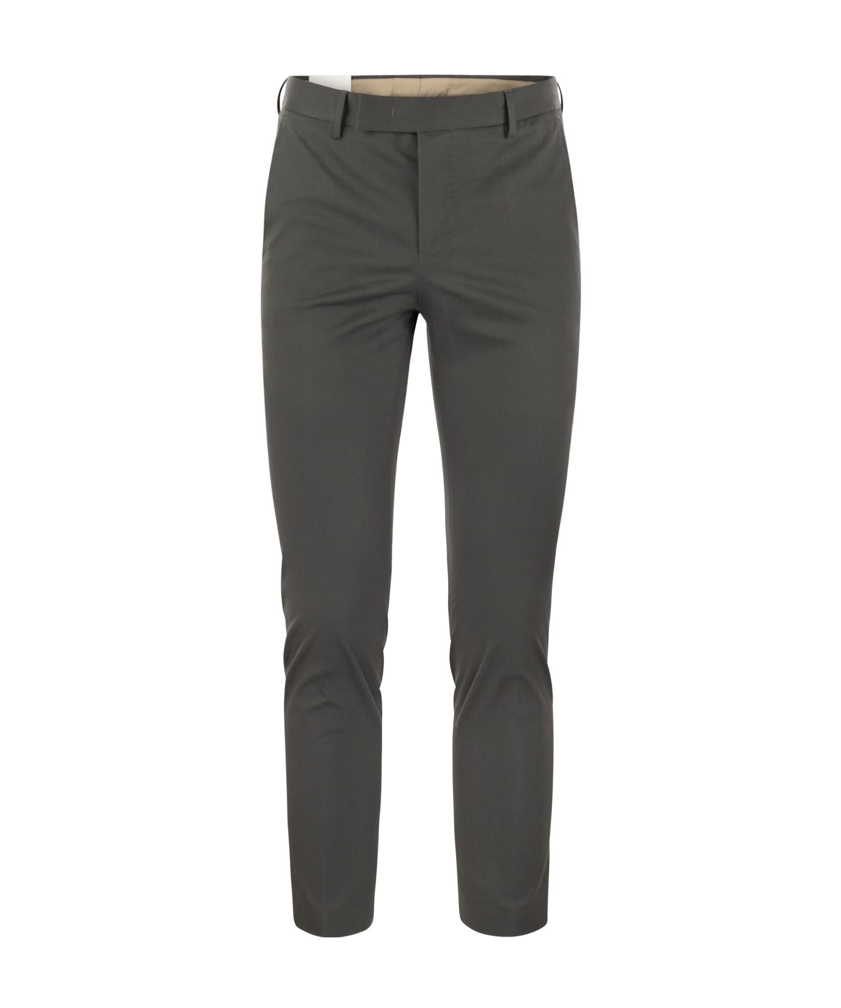 Pt Torino Dieci Skinny Fit Pants In Black