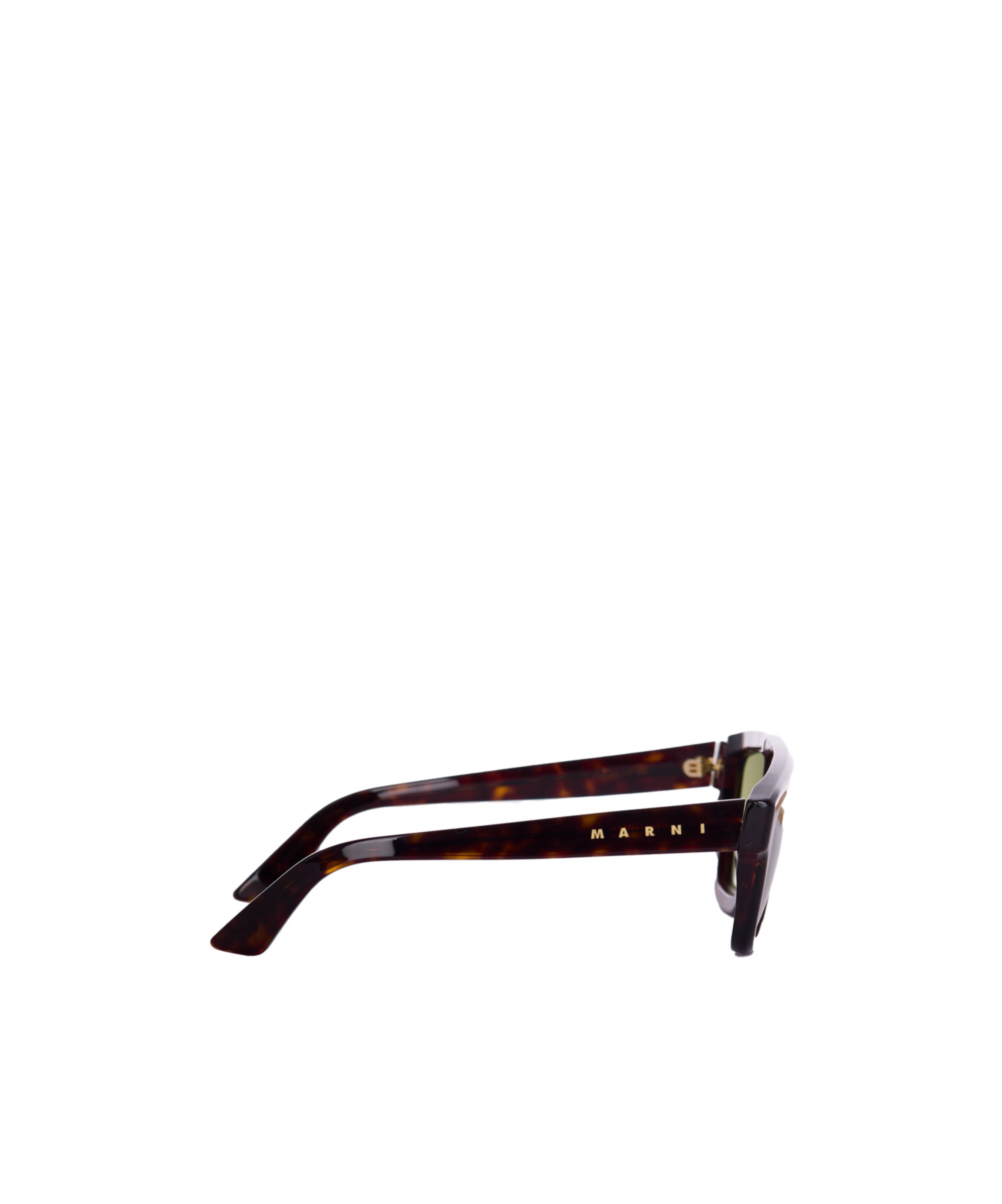 Marni Occhiali Da Sole Nistakari Brown In Brown