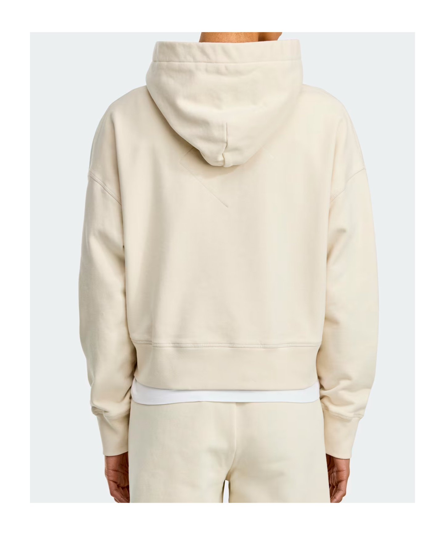 Canada Goose Muskoka Relaxed Hoody In Linen