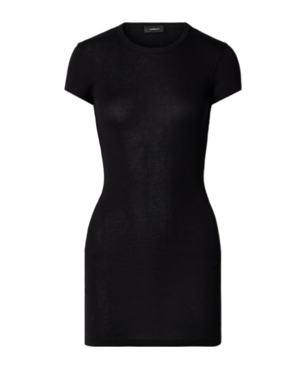 Wardrobe.nyc Sleeved Dress