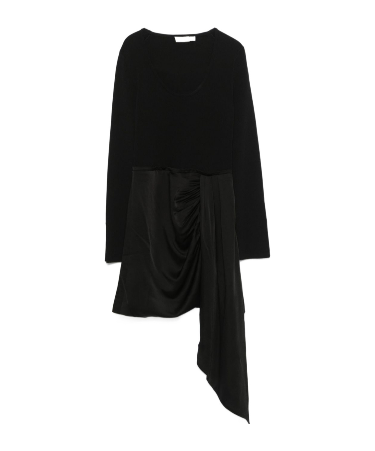 Jonathan Simkhai Draped Mini Dress Simkhai