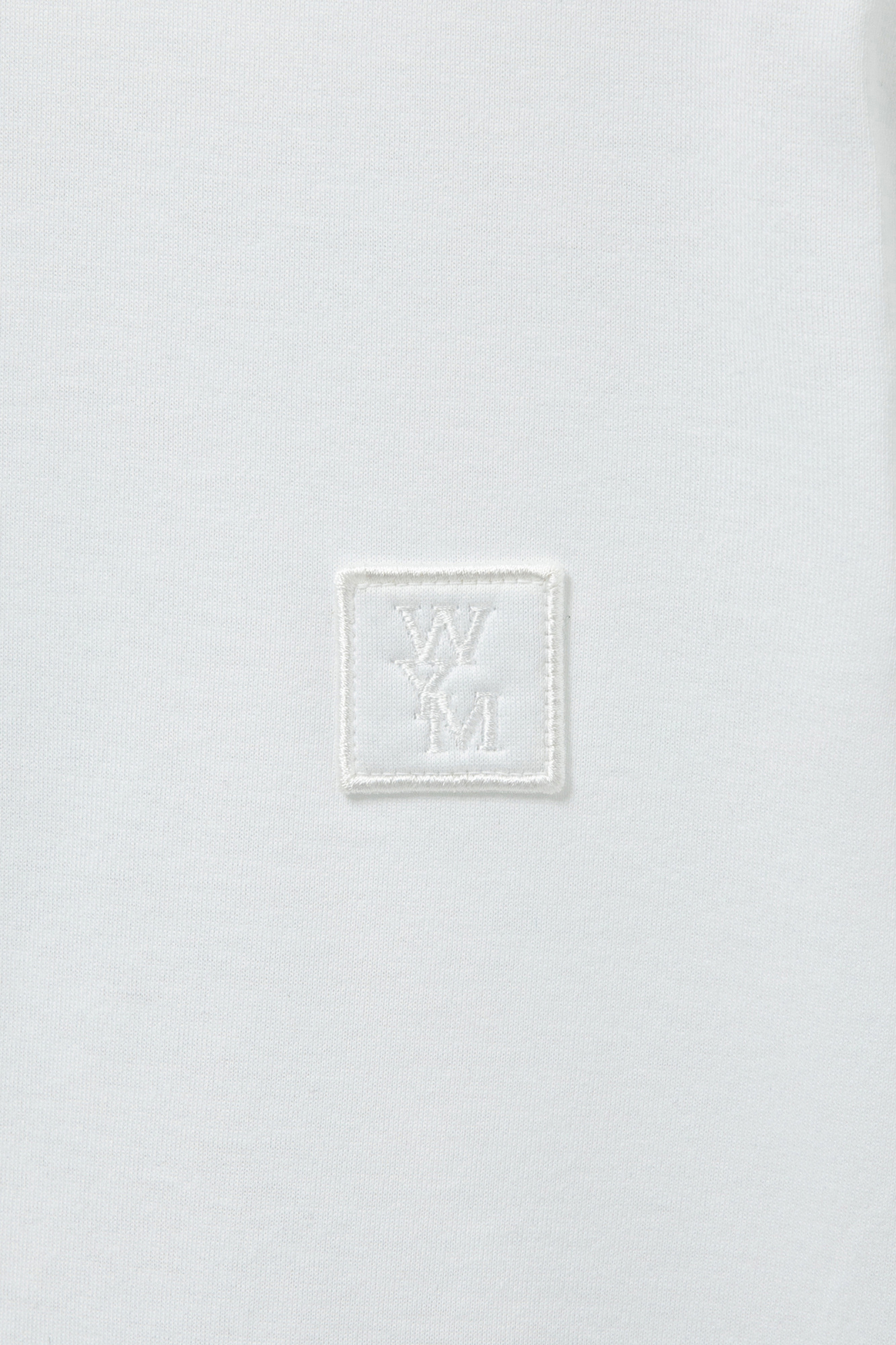 Shop Wooyoungmi Short-sleeved T-shirt In White