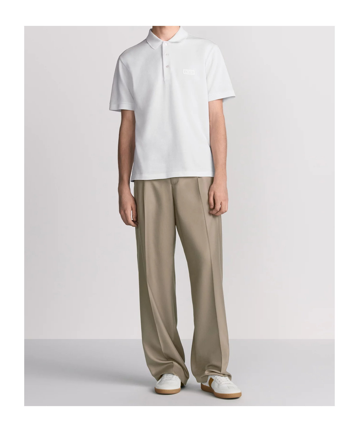 Dior Icons Polo Shirt