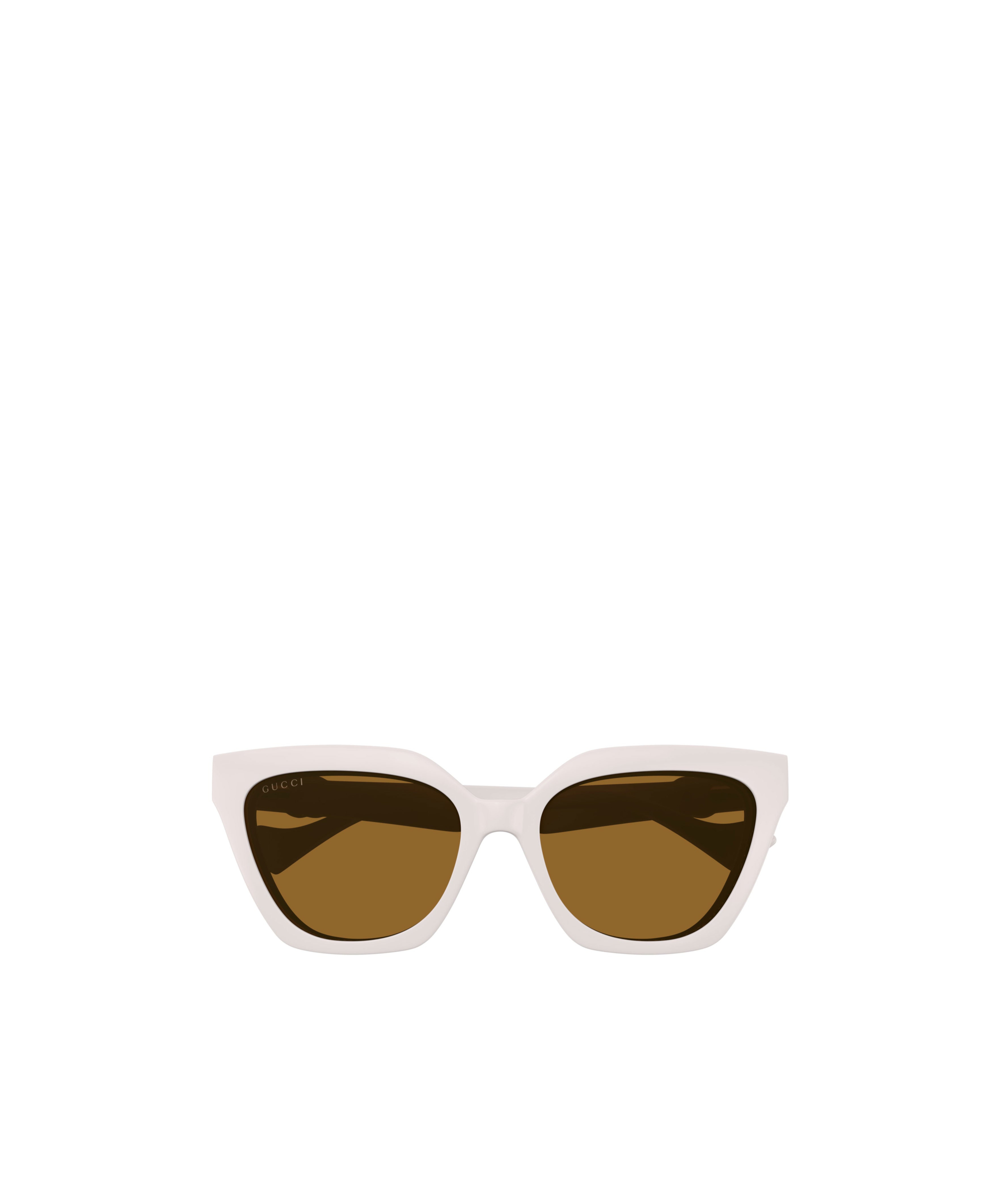 Gucci Gg1535s003 Nude Nude Brown In Brown