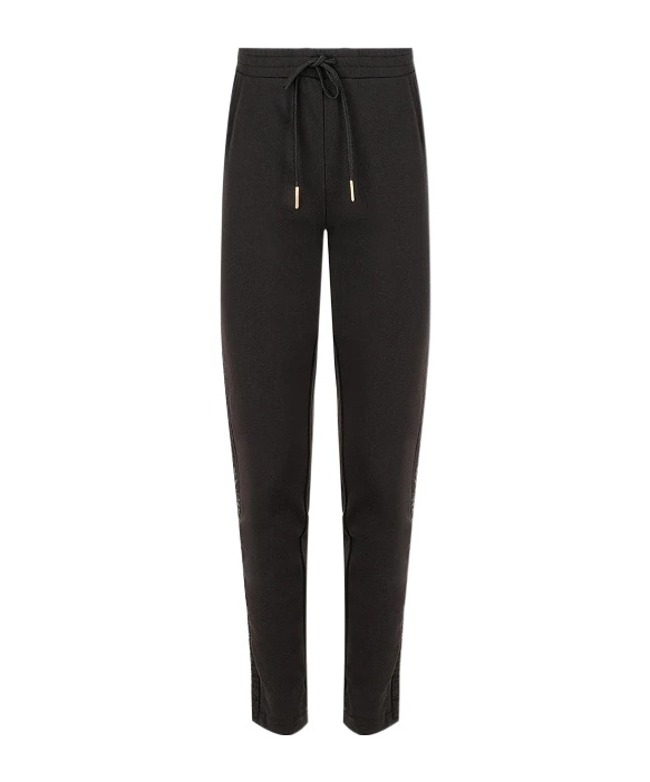 TWINSET KNITTED TROUSERS 