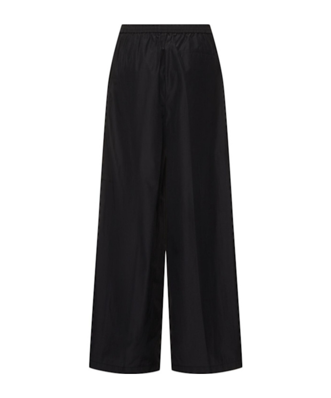 FORTE FORTE ELASTIC WAIST CASUAL PANTS