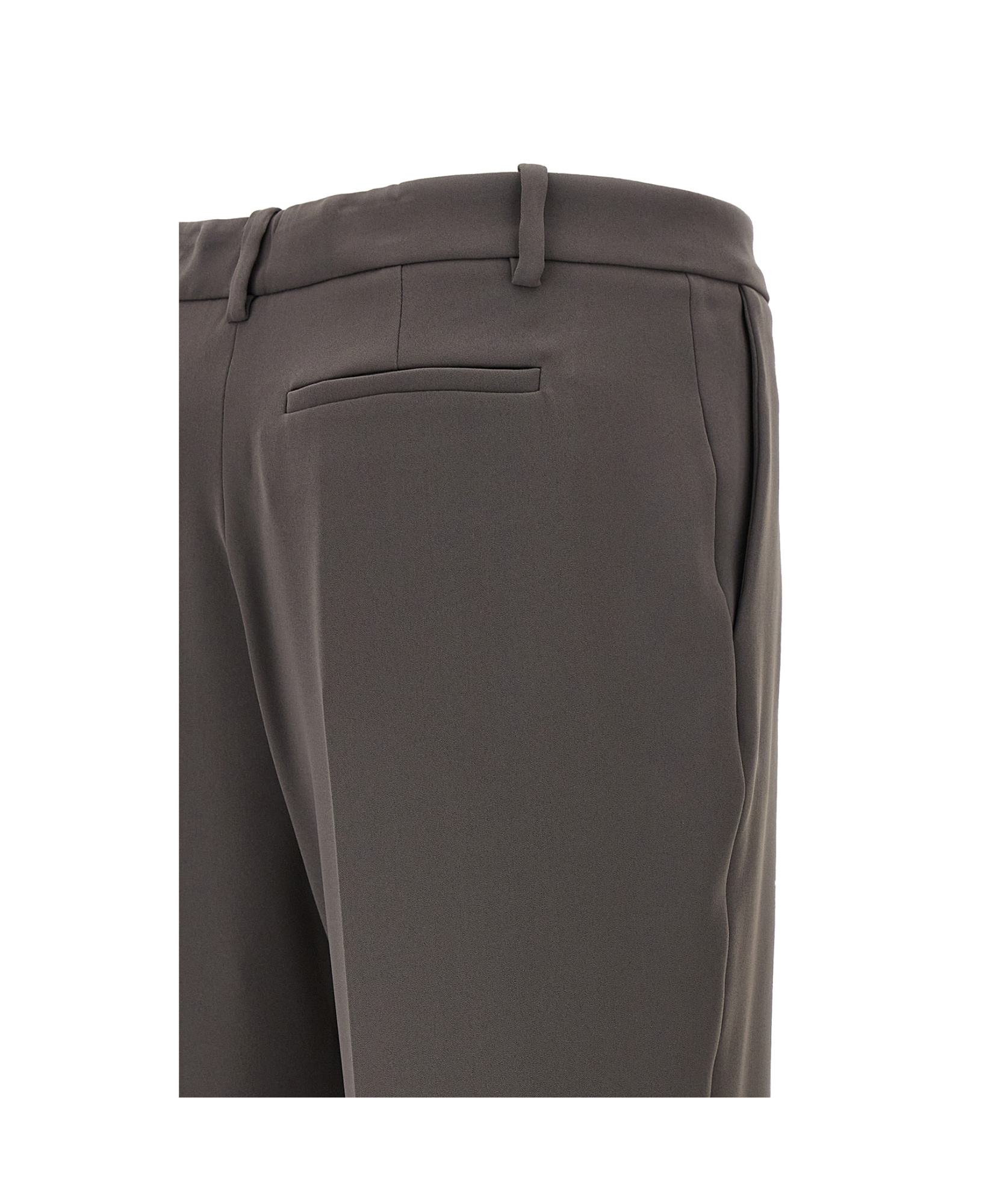 P.a.r.o.s.h Poker24 Pants In Black