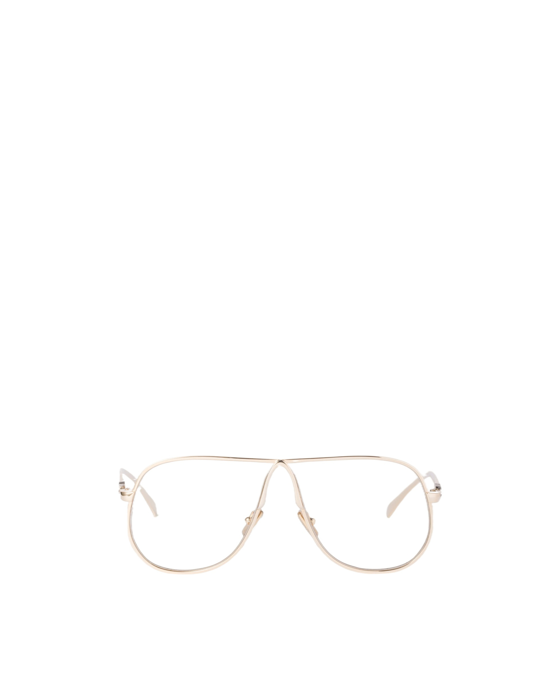 Miu Miu Miu Ombre Sunglasses In Gold