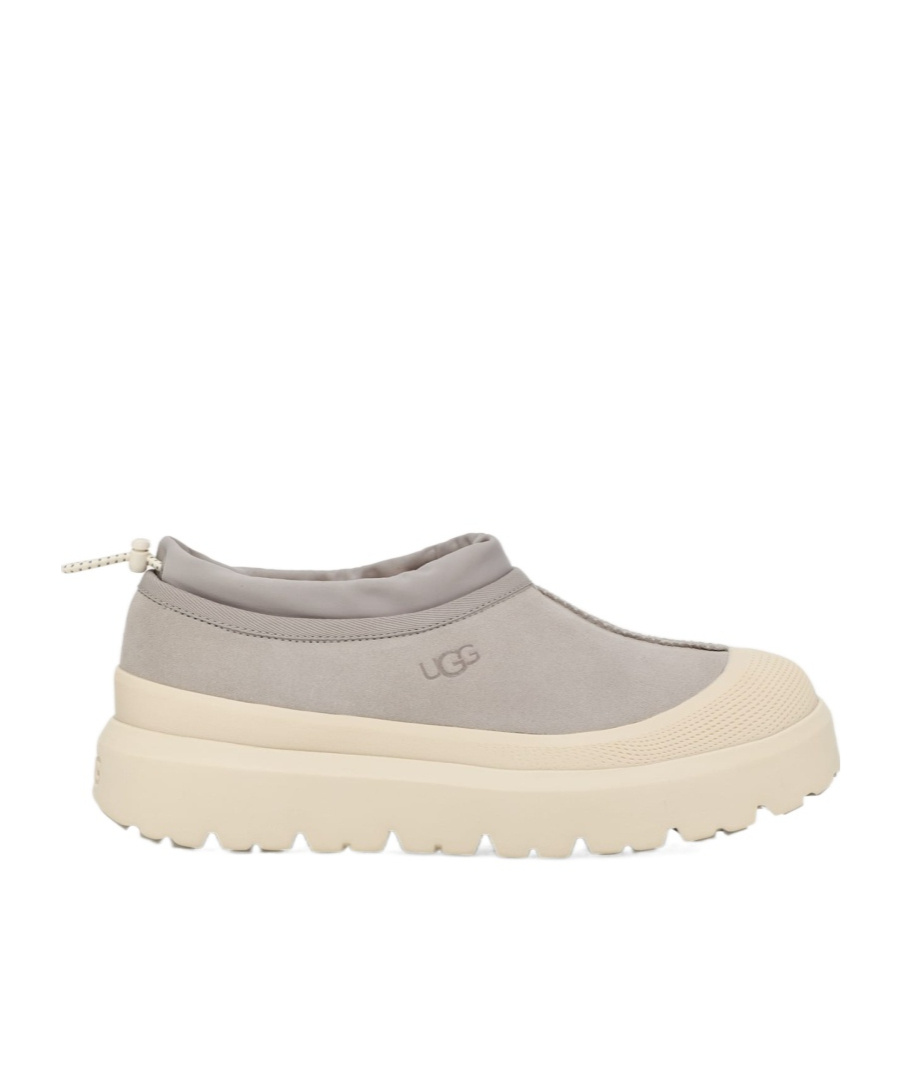 Ugg Tasman Weather Slippers In Nude