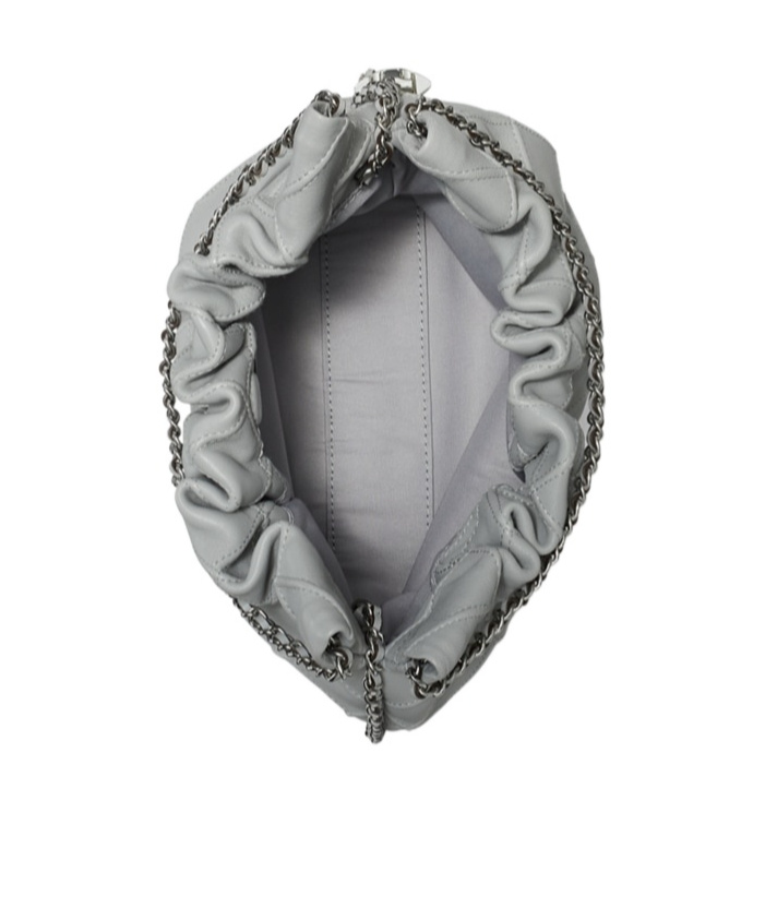 Tory Burch Mini Fleming Soft Hobo Bag