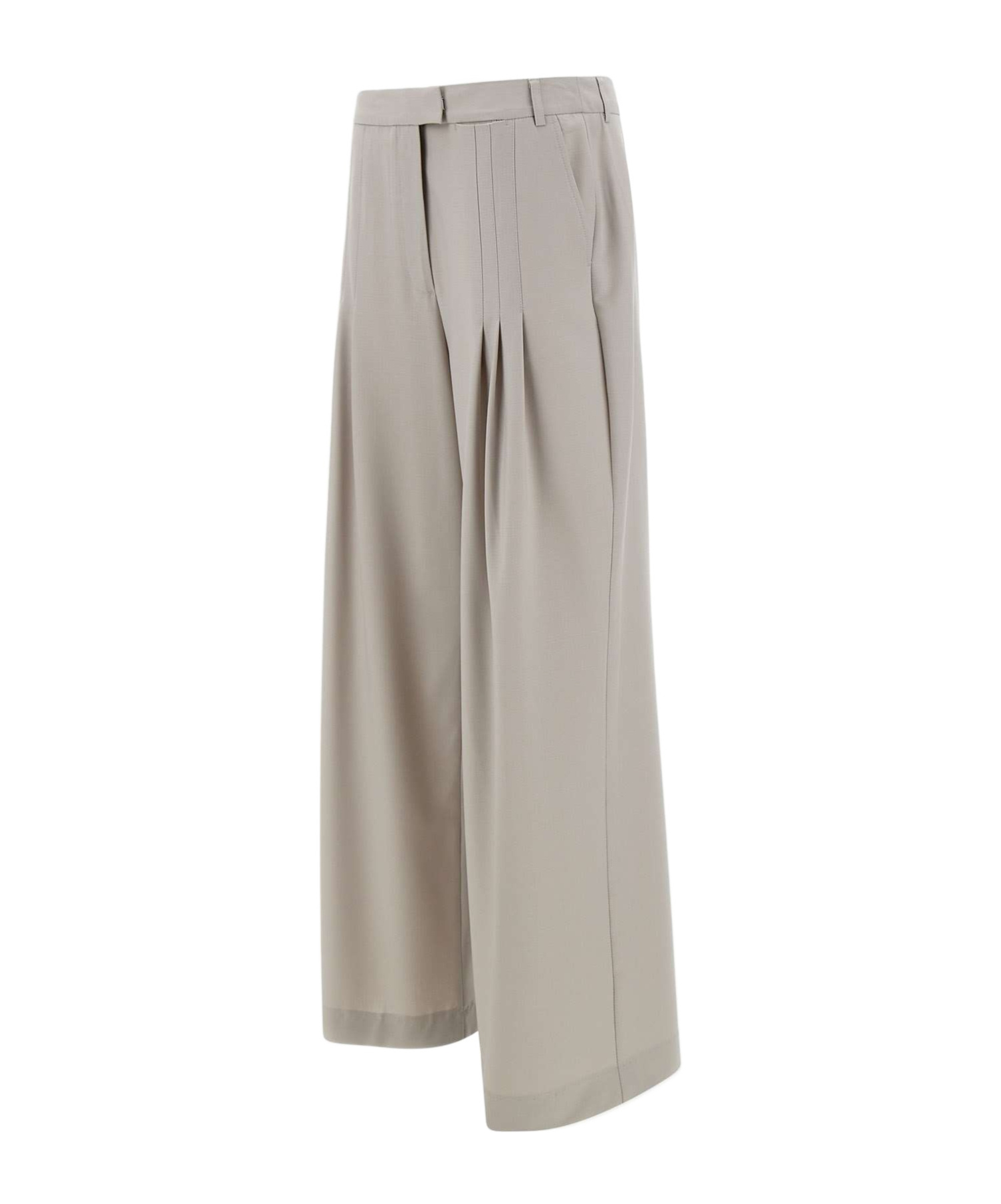 Remain Birger Christensen Wide-leg Casual Pants