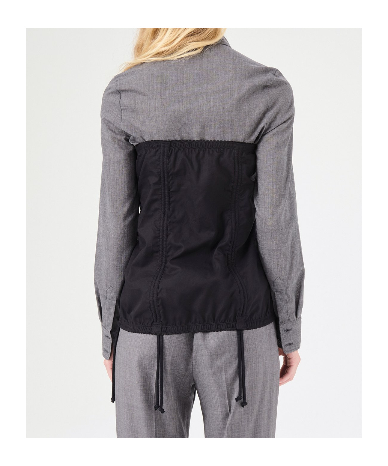 OUR LEGACY OBJECT CORSET