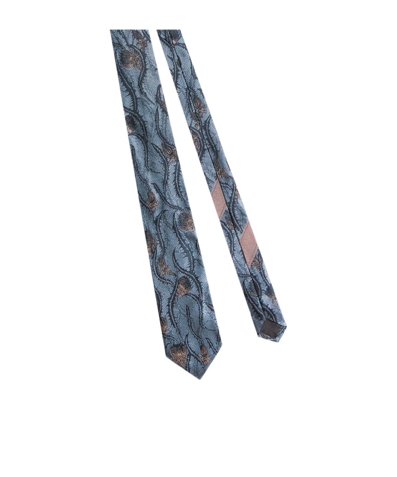 Dries Van Noten Graphic-print Tie