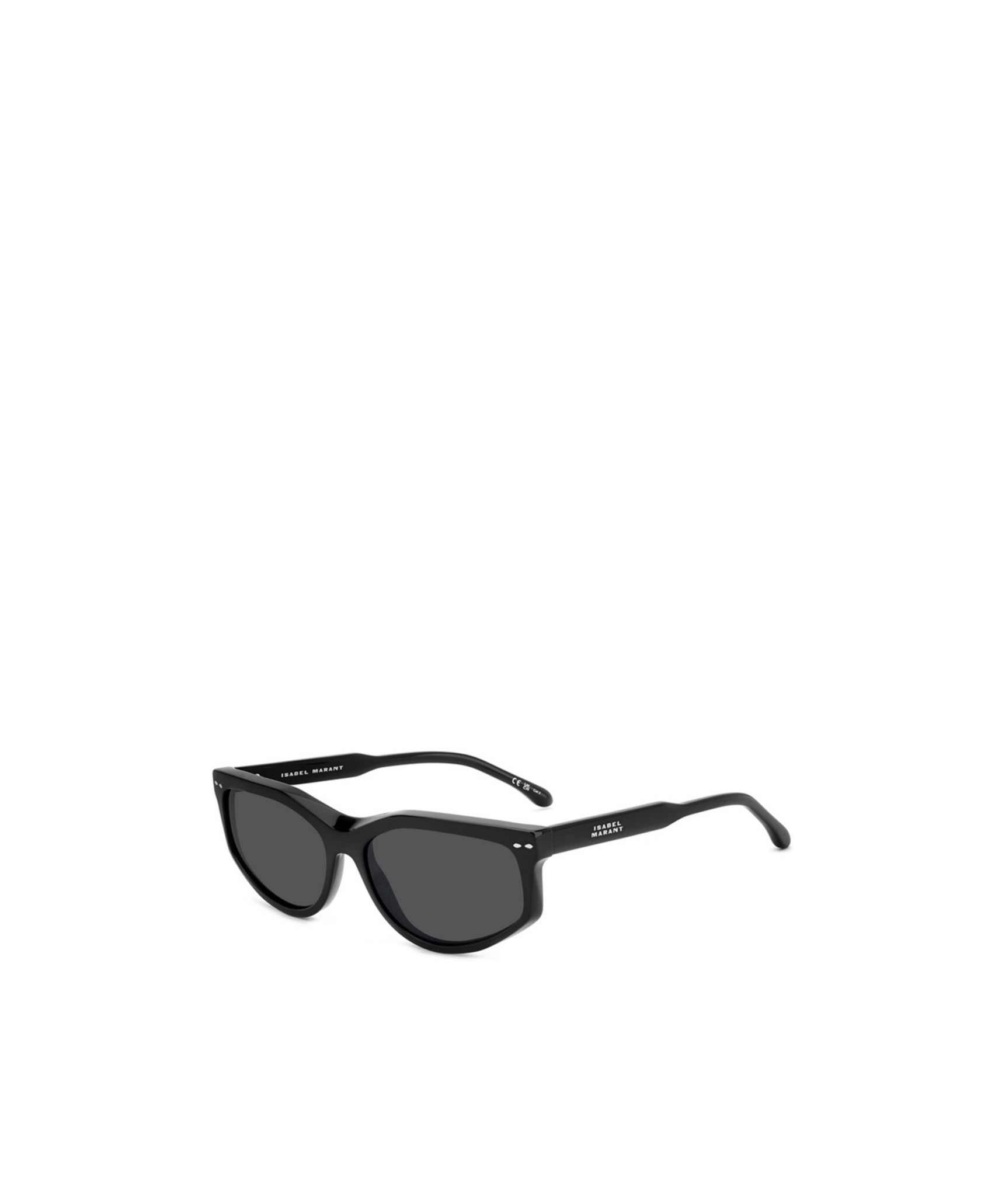 Isabel Marant Full Frame Sunglasses In Black
