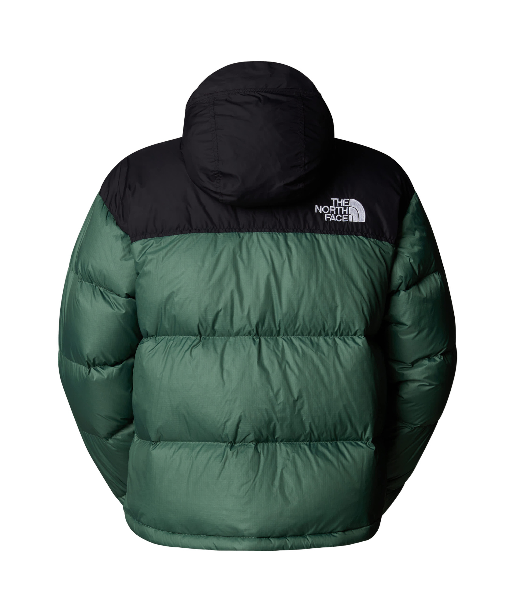 The North Face 1996 Retro Nuptse Down Jacket In Green