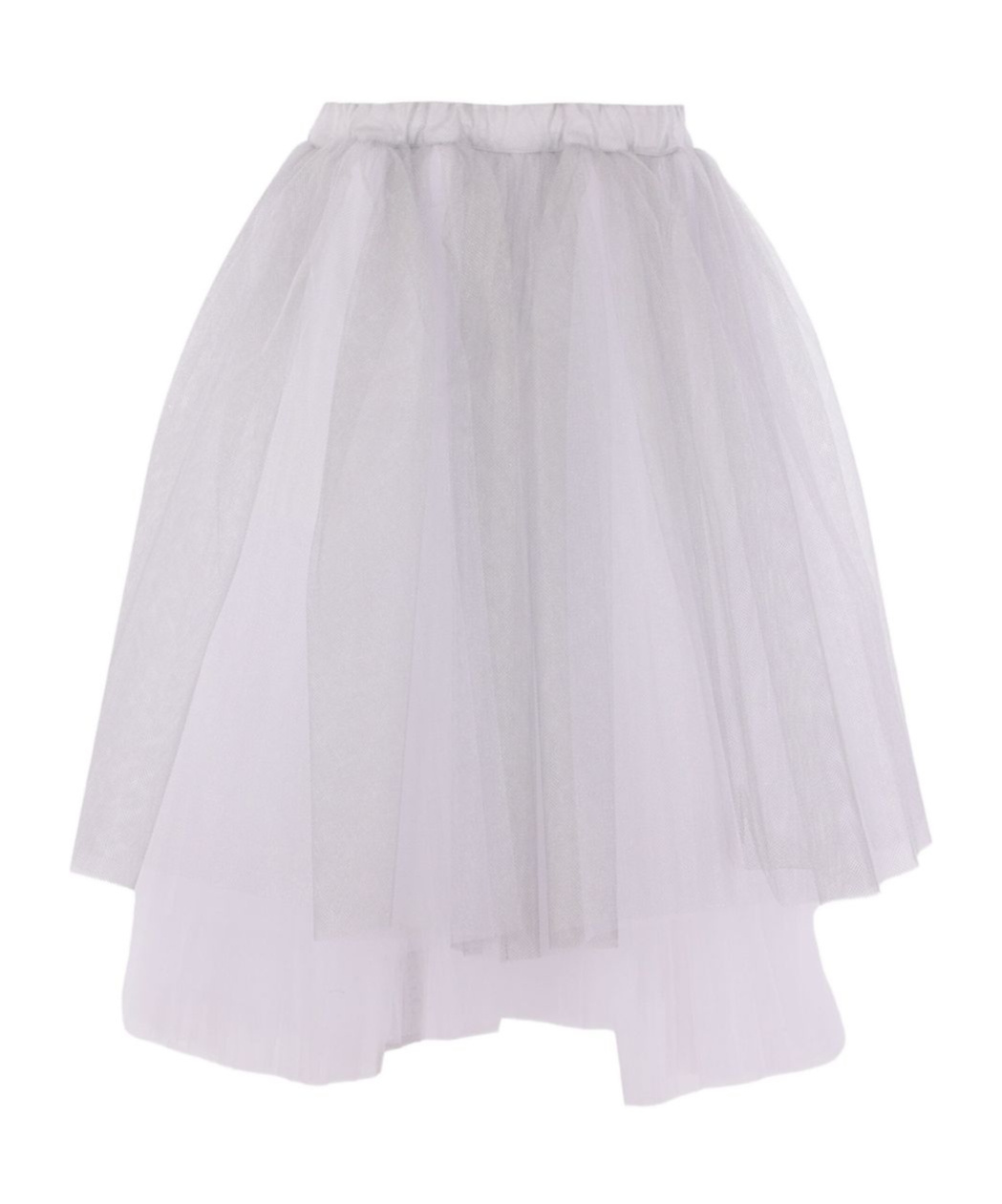 Shop Comme Des Garçons Mesh Skirt