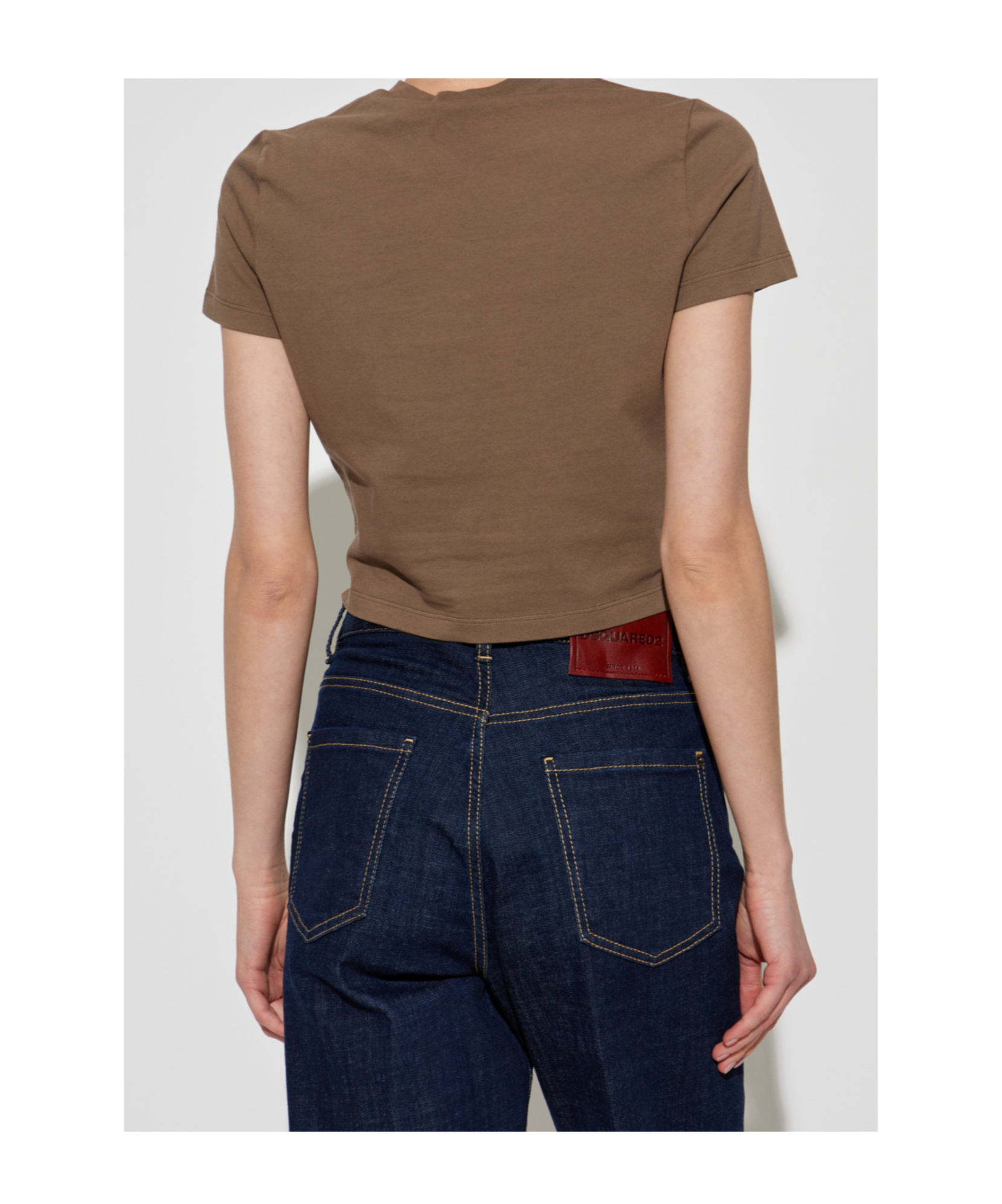 Dsquared2 Short-sleeved T-shirt