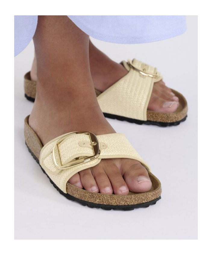 Birkenstock Round Toe Slippers