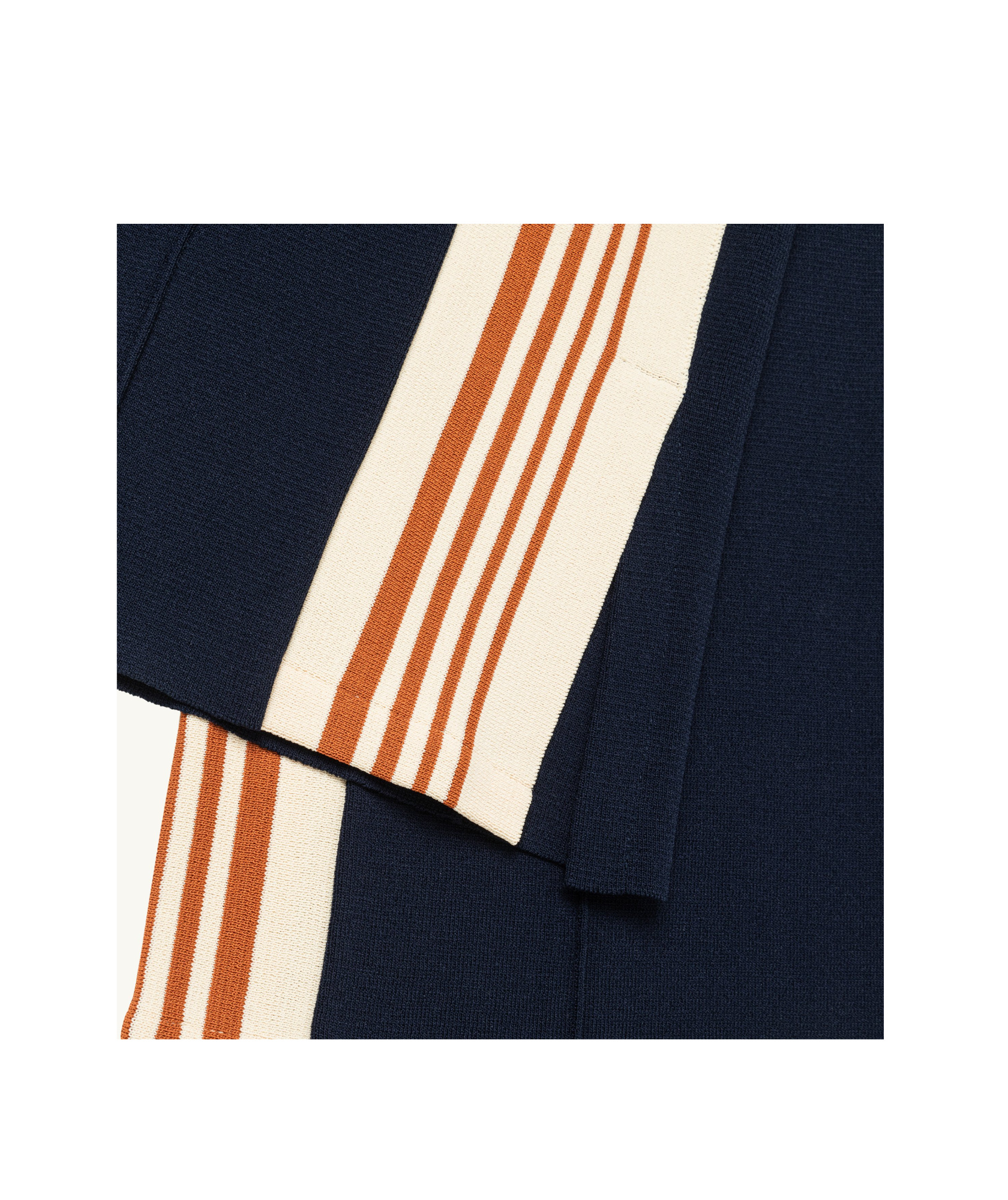 Autry Elastic Waistband Sweatpants In Black