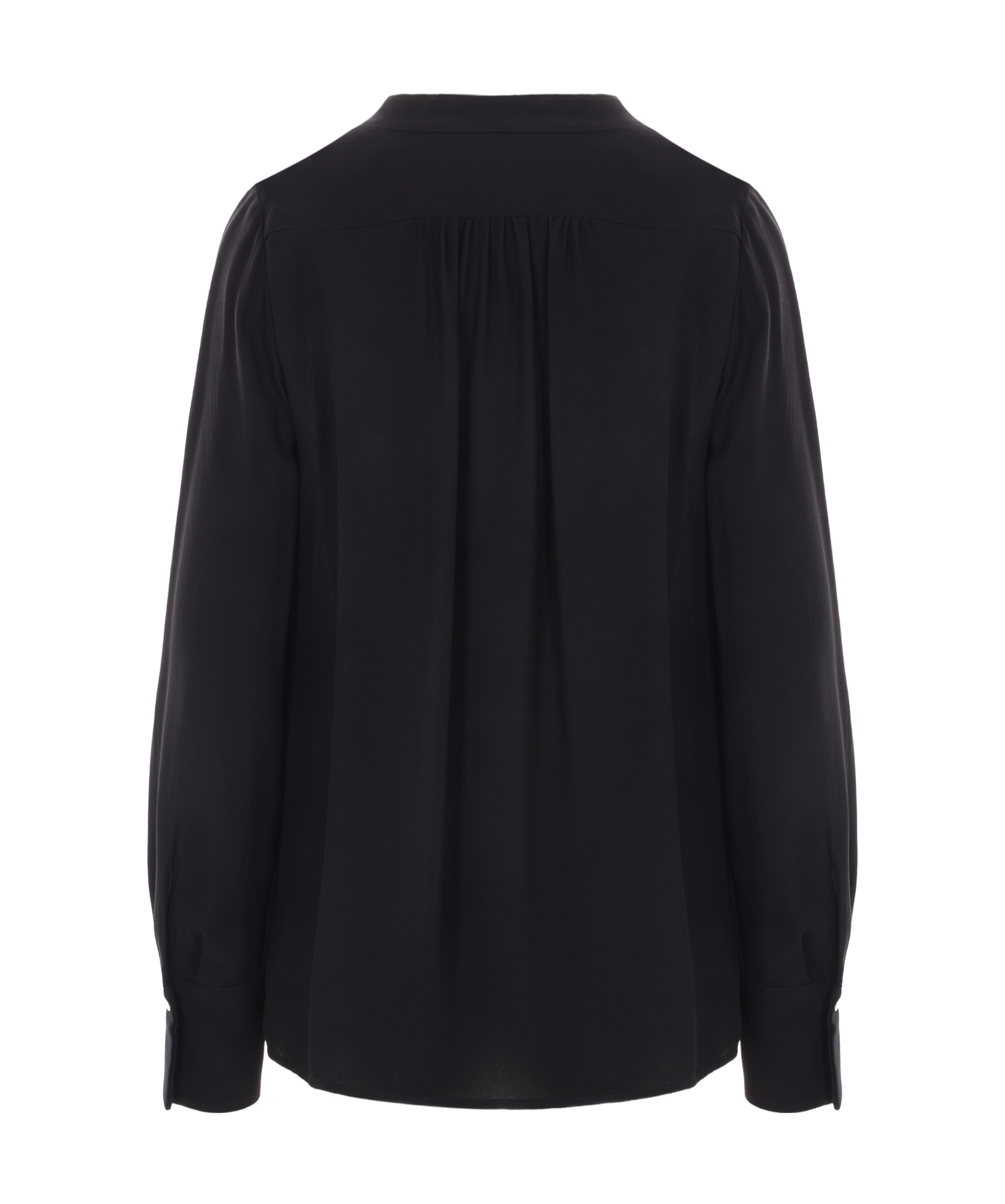 Elisabetta Franchi Shirts In Black