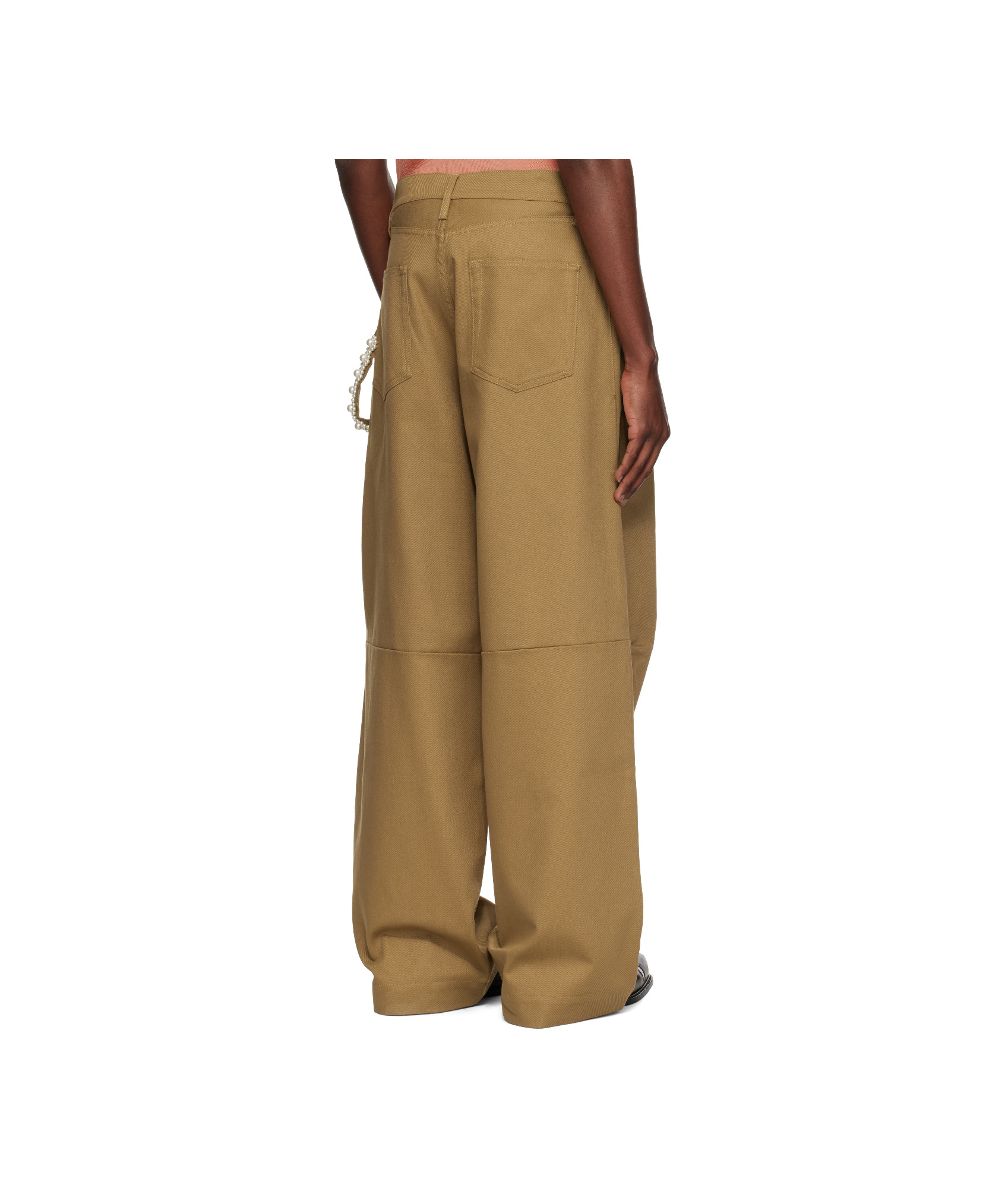 Simone Rocha Wide-leg Trousers