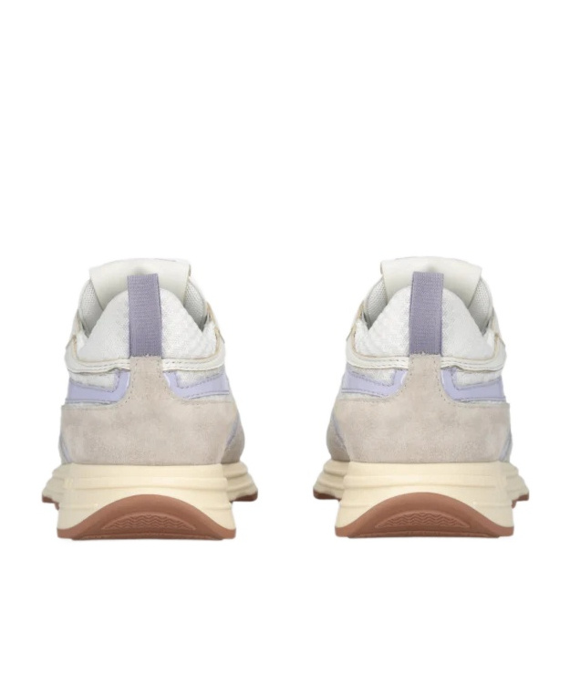 Pinko Panelled Sneakers In Blue