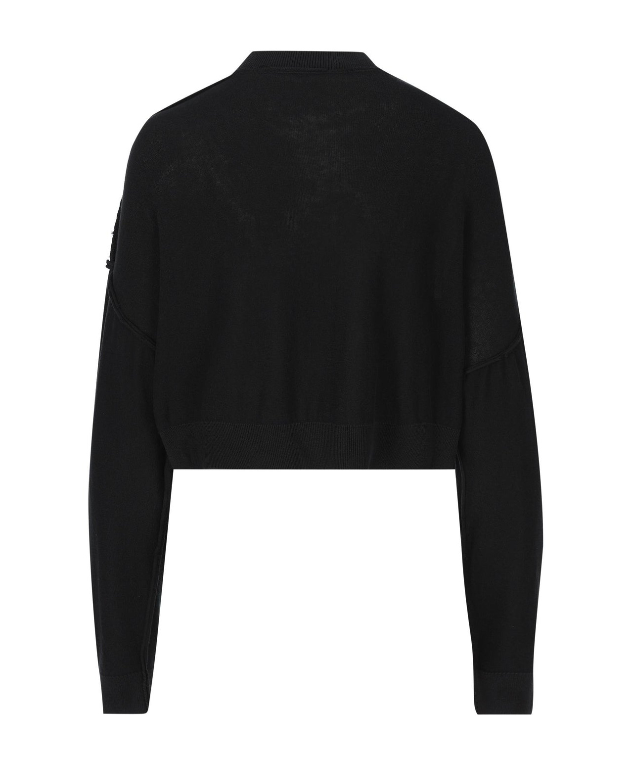 Balenciaga Long Sleeve Sweatshirt