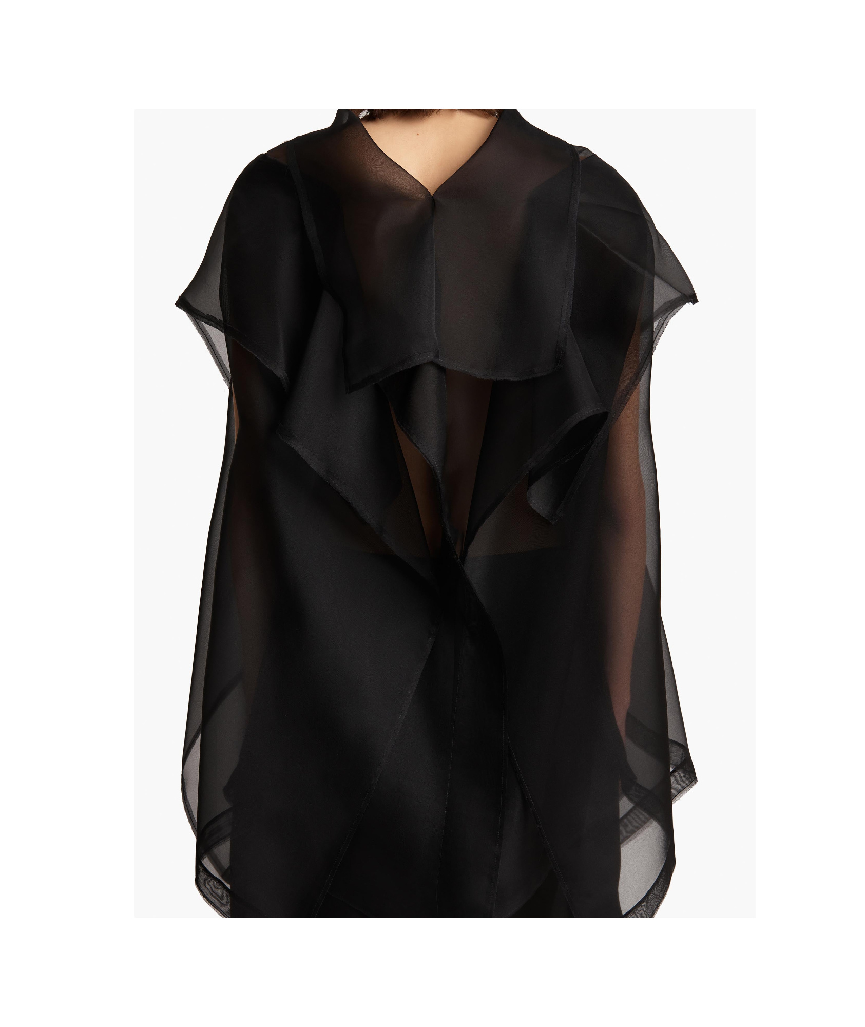 KHAITE SANTANA BLOUSE