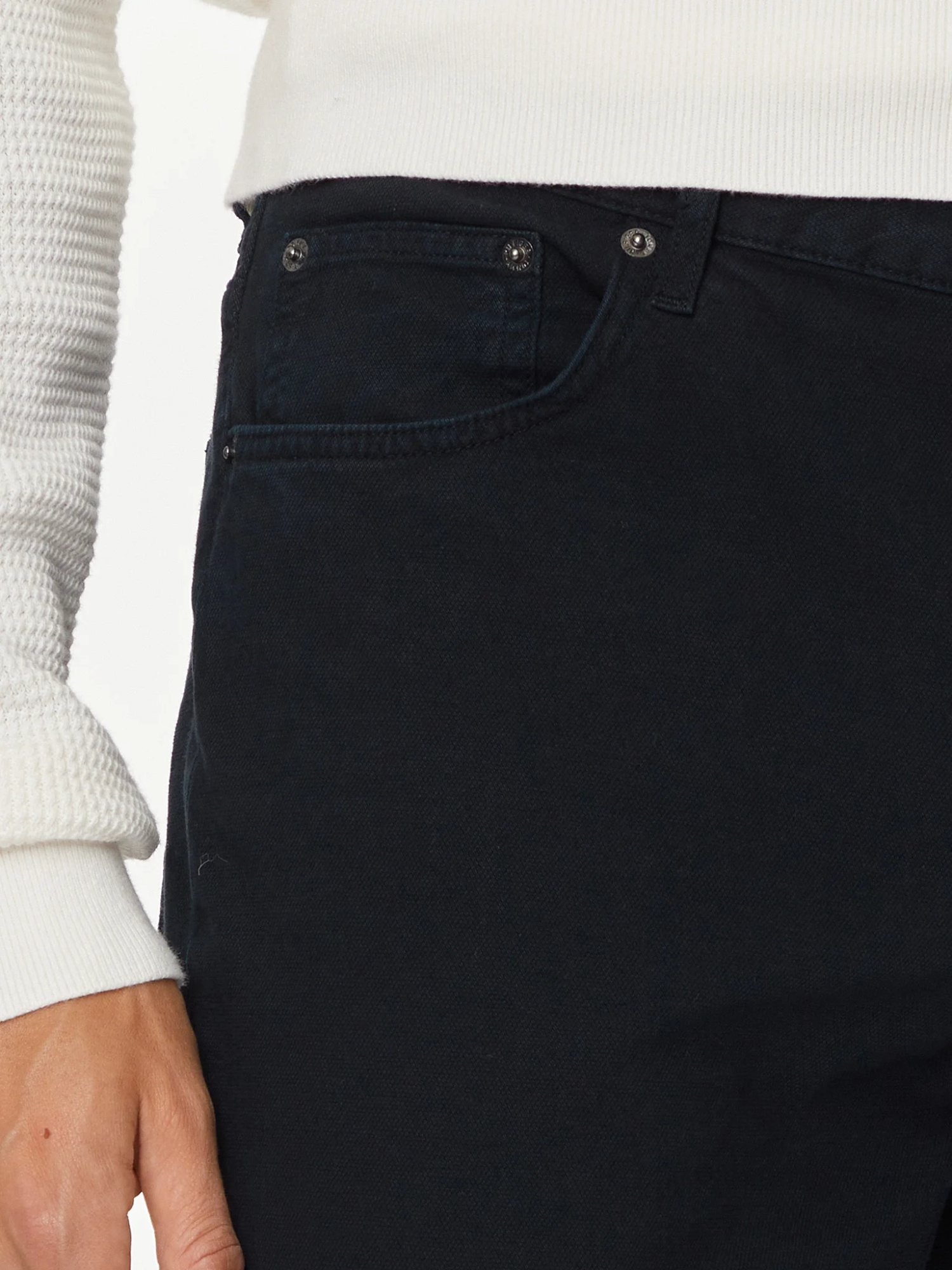 TOMMY HILFIGER BELT-LOOP JEANS 