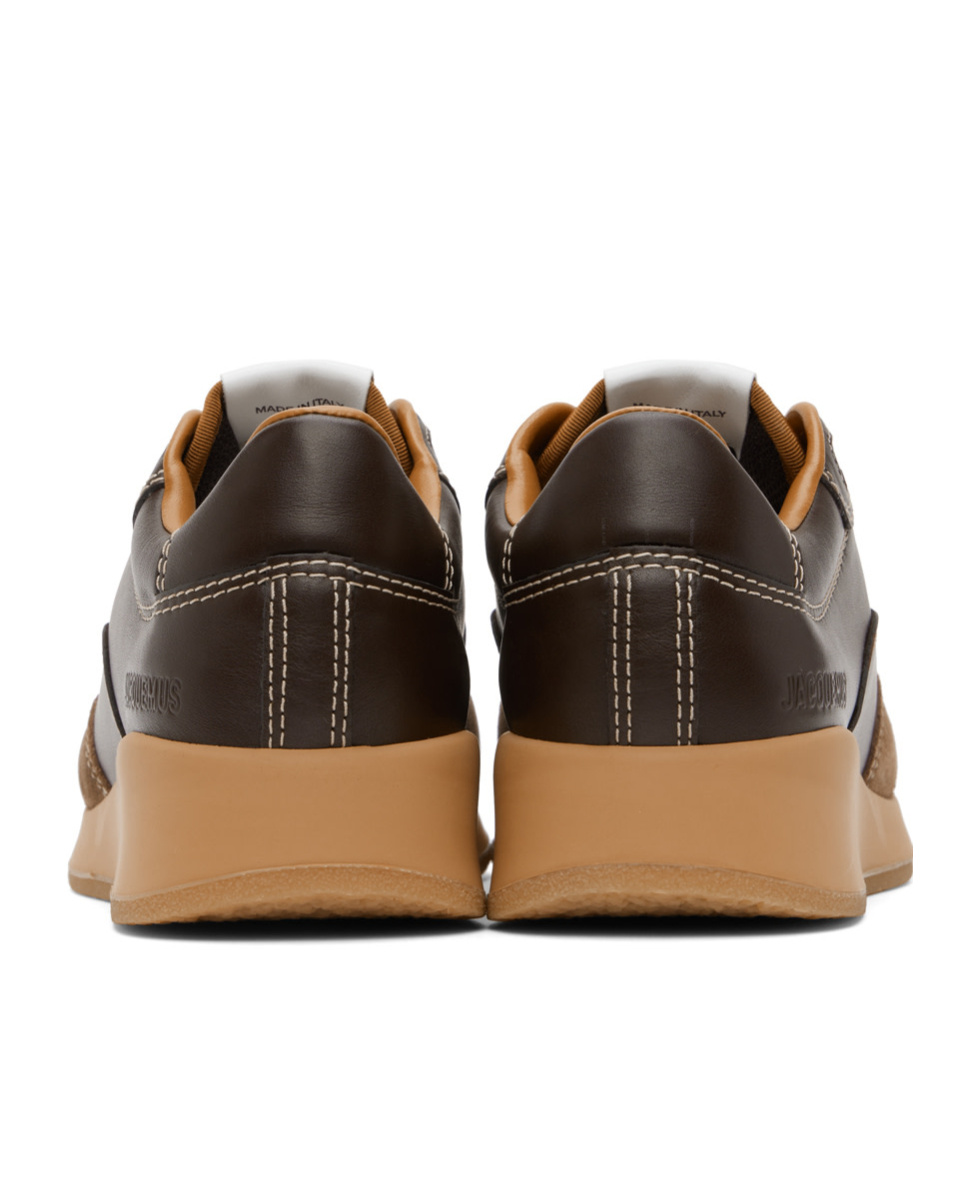 Jacquemus Lace-up Sneakers