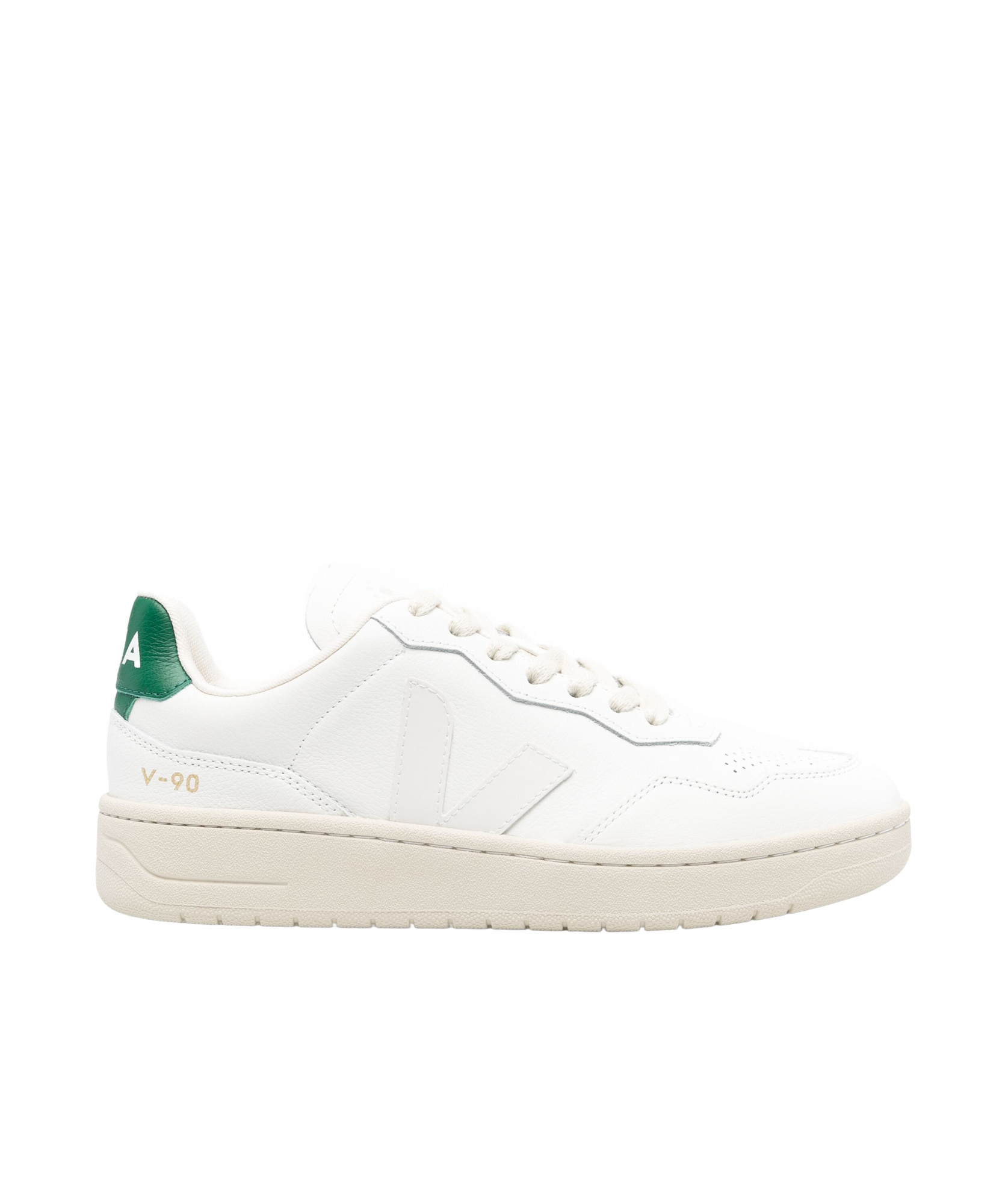 VEJA VEJA V-90 LOW-TOP SNEAKERS