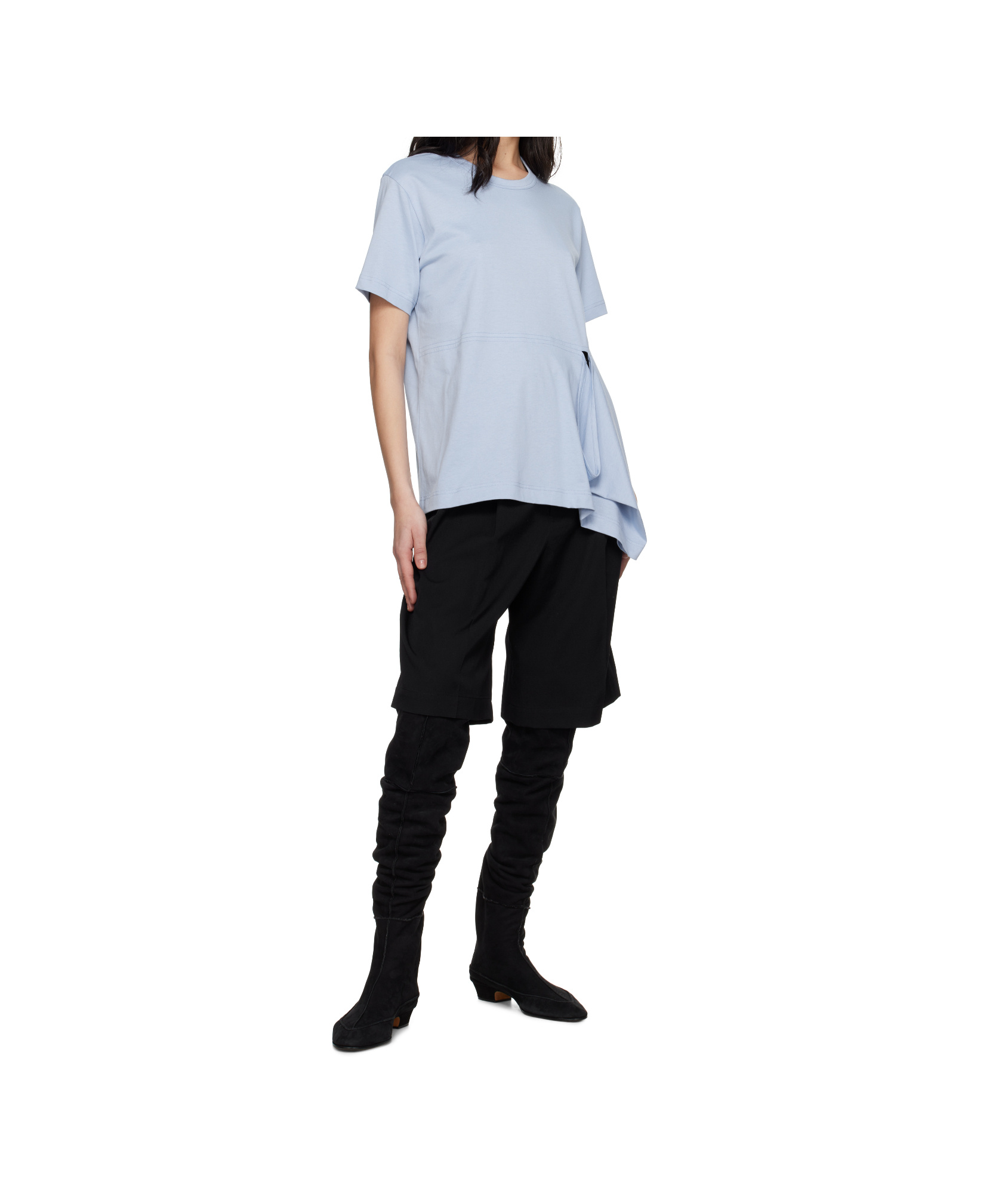 COMME DES GARÇONS SHORT SLEEVE T-SHIRT 