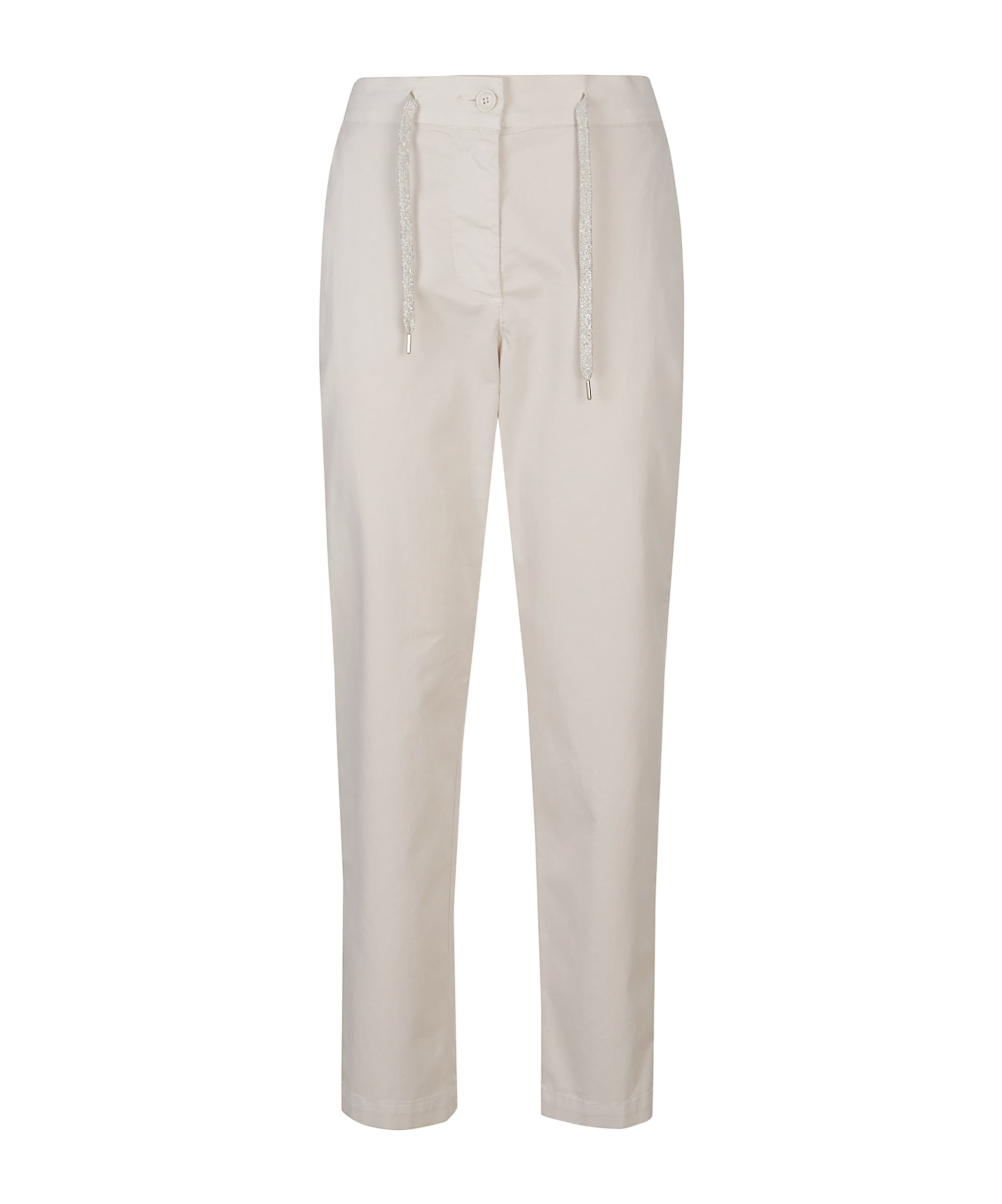 Eleventy Drawstring Casual Pants