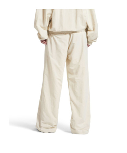 Balenciaga Loop Sports Icon Tracksuit Pants In White