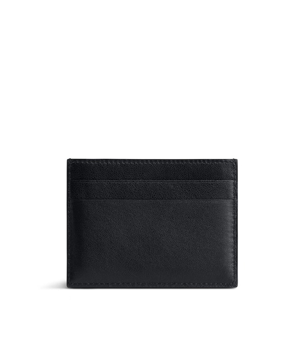 Balenciaga Card Case X Under Armour In Black