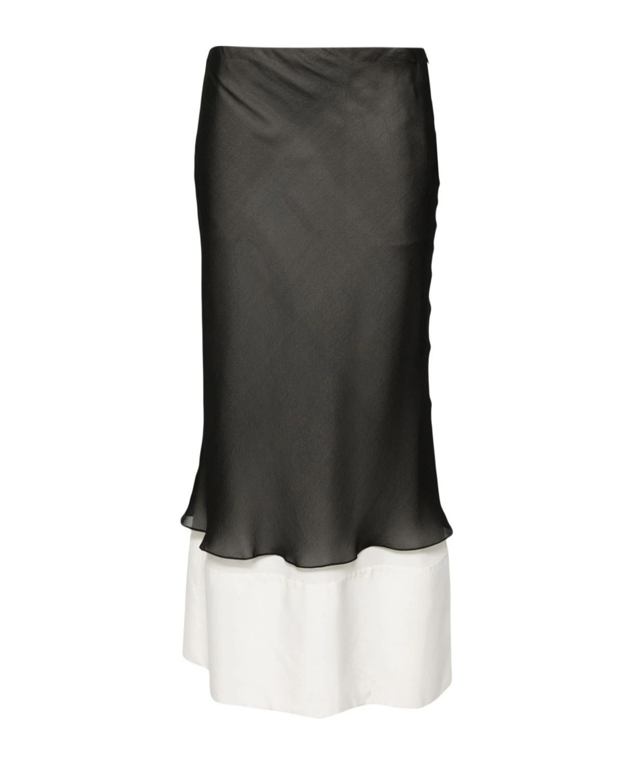 QUIRA DOUBLE SKIRT