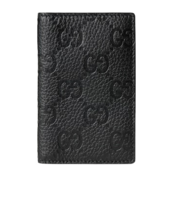 Gucci Imprint Card Case