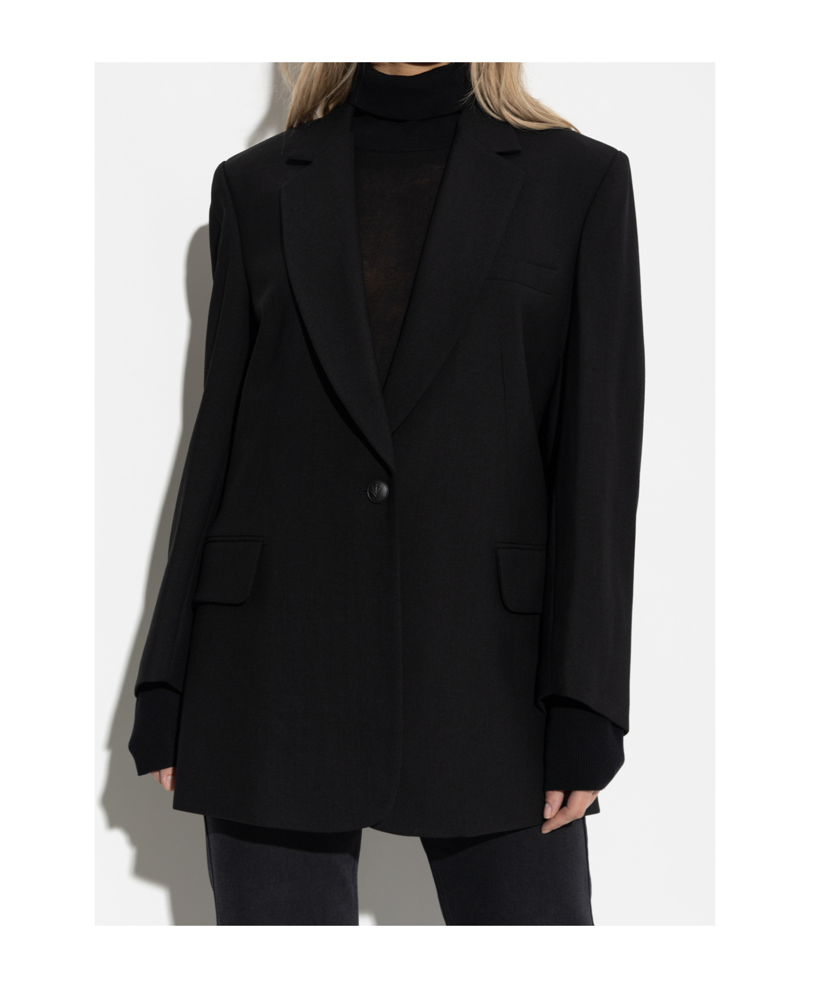 Rag & Bone Long-sleeved Suit Jacket