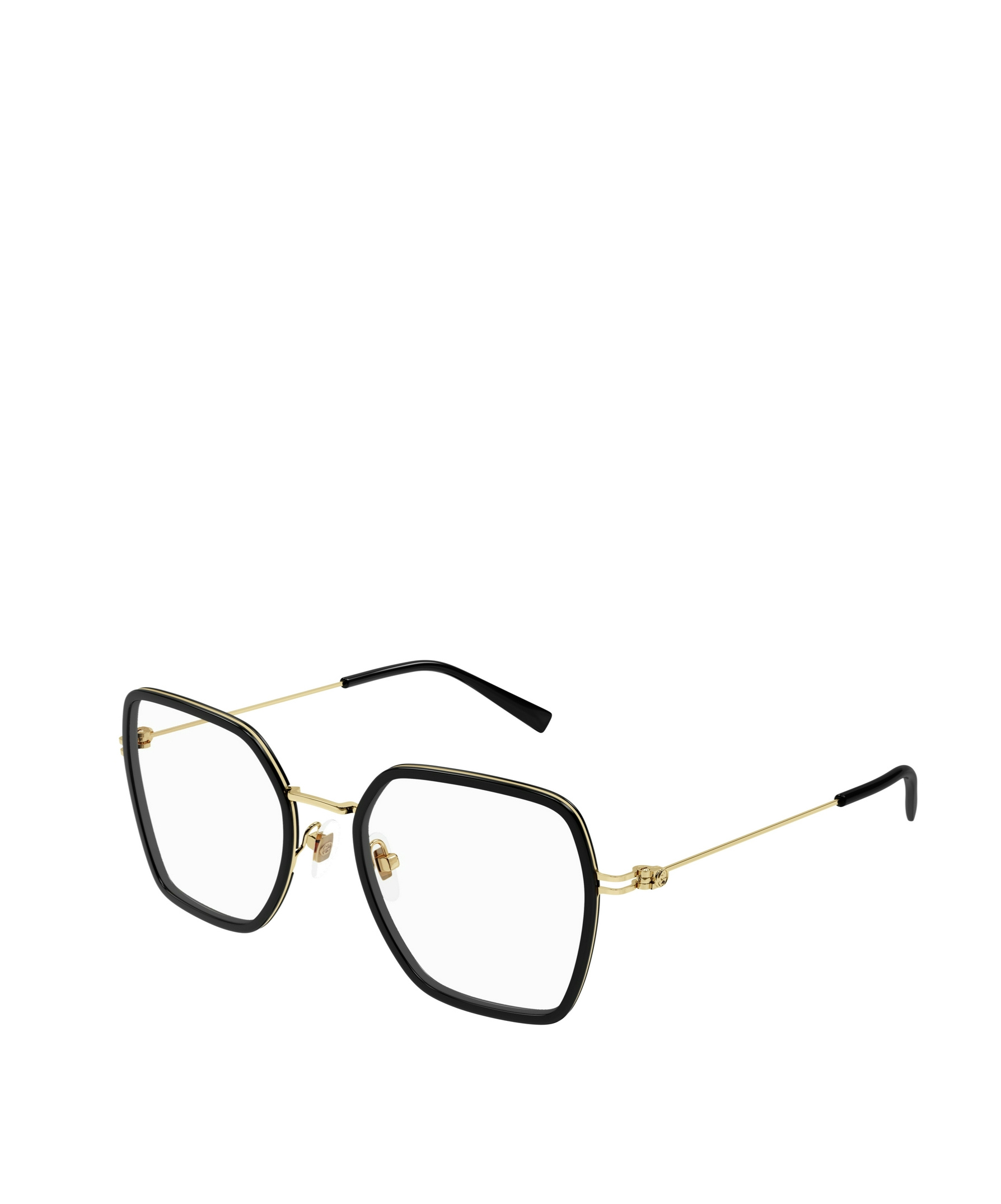 Gucci Full-frame Flat Mirror In Black