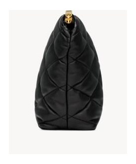 SAINT LAURENT SADE COSMETIC BAG IN LAMBSKIN