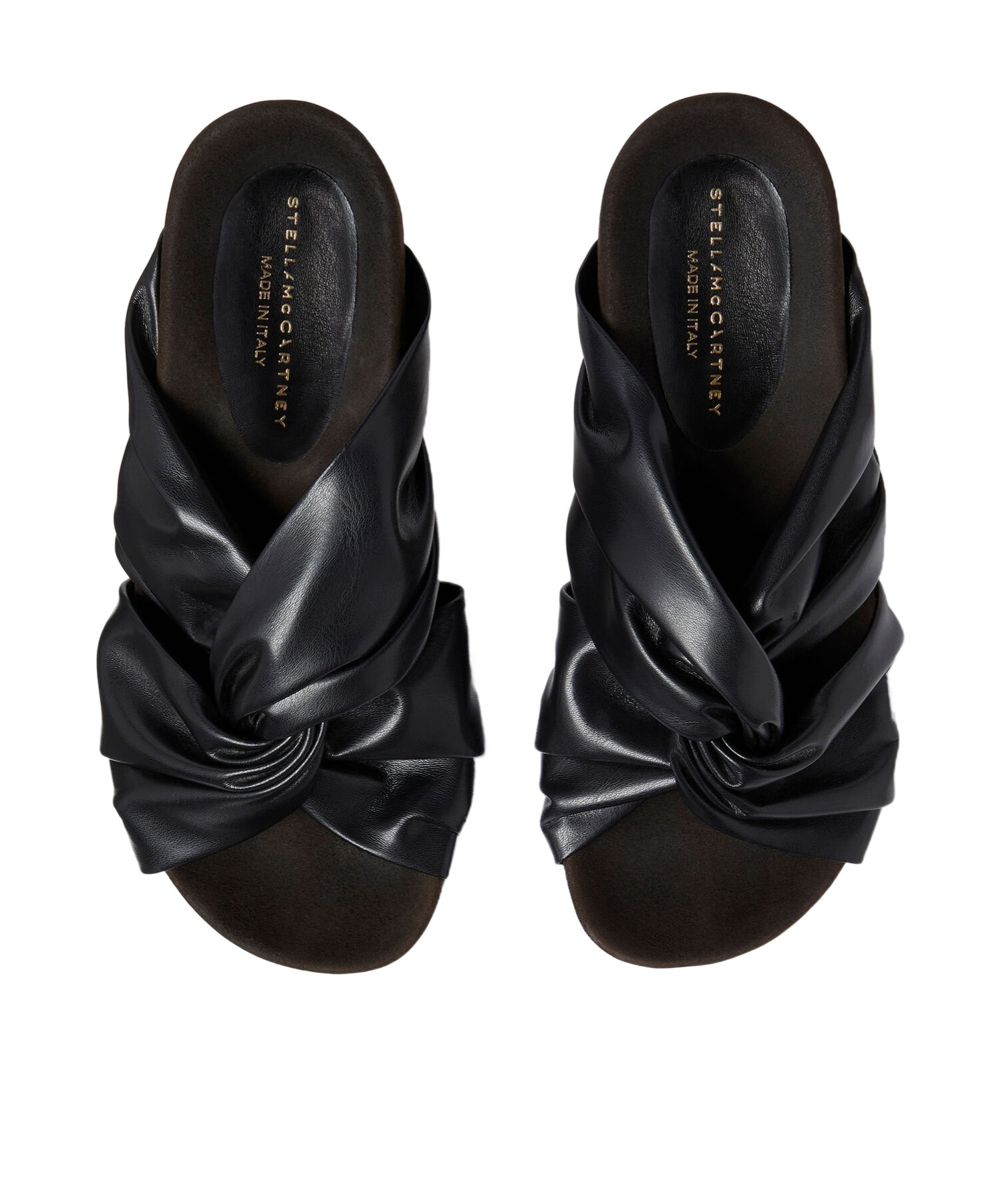 Stella Mccartney Terra Mules In Black