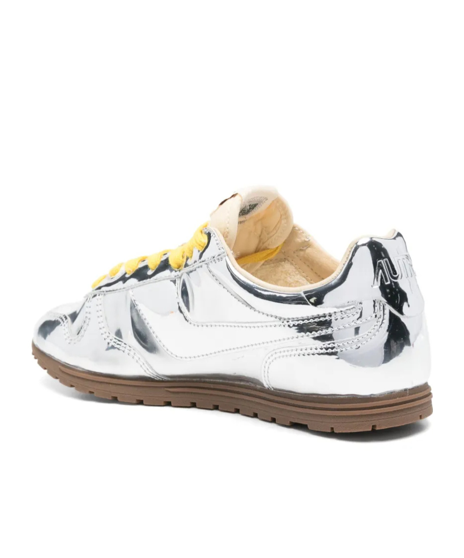 Autry Windspin Low Sneaker In Multi