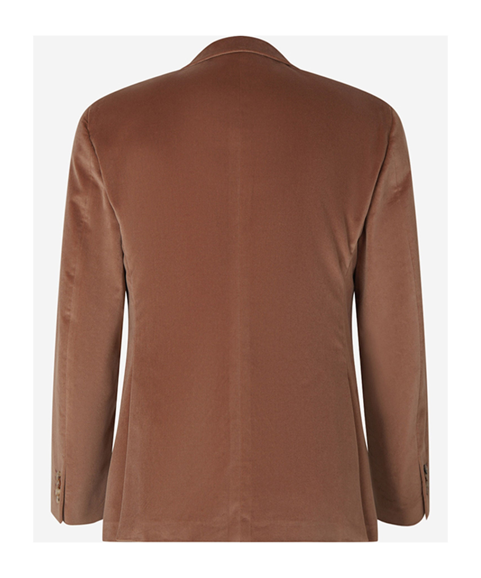Boglioli Velvet Tuxedo Americana In Brown