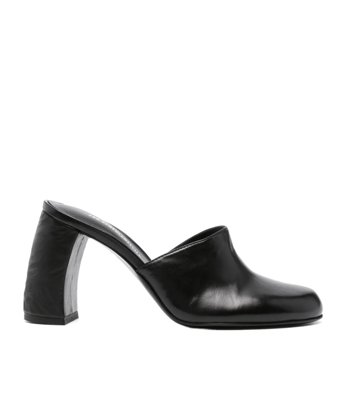 Ann Demeulemeester 90mm Stephy Mules In Black