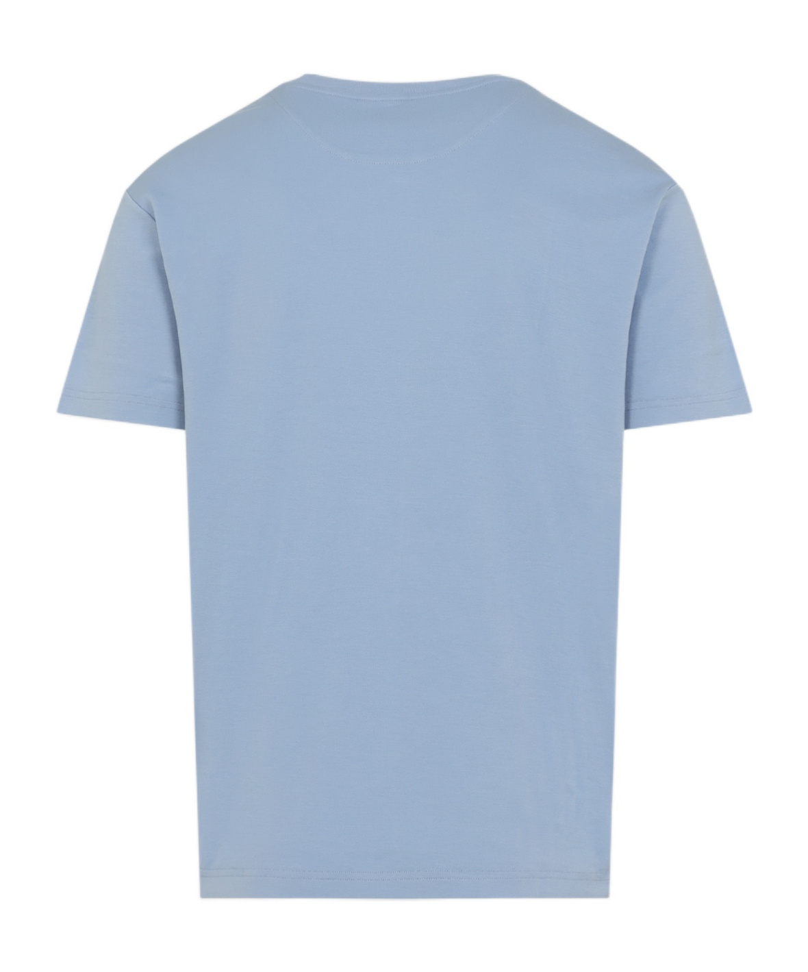 Etro Cotton T-shirt With Logo Print