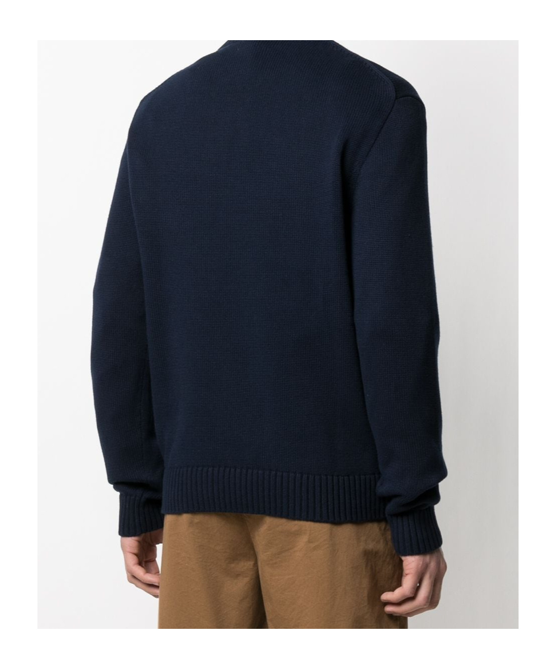 Polo Ralph Lauren Maglia Con Logo In Black