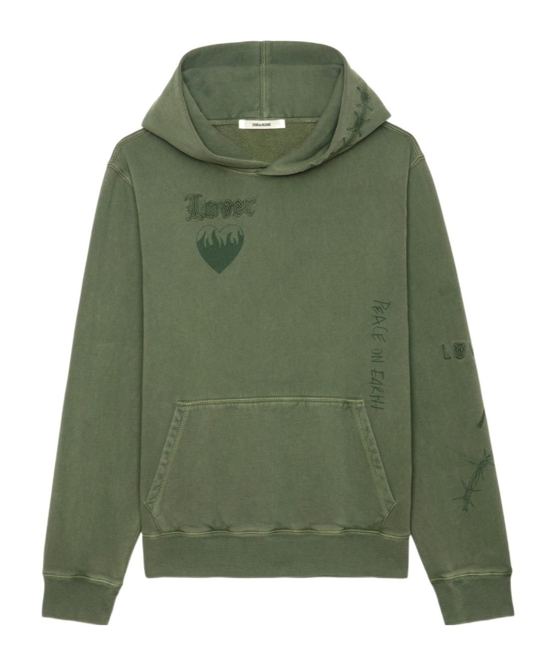 Zadig & Voltaire Hooded Sweater